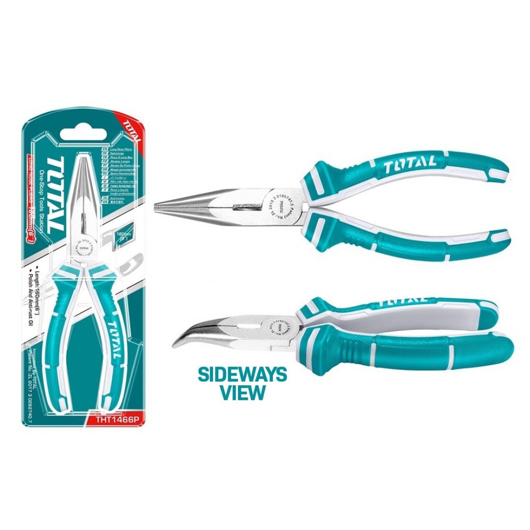 pinza-alicate-punta-curva-160mm-total-3201