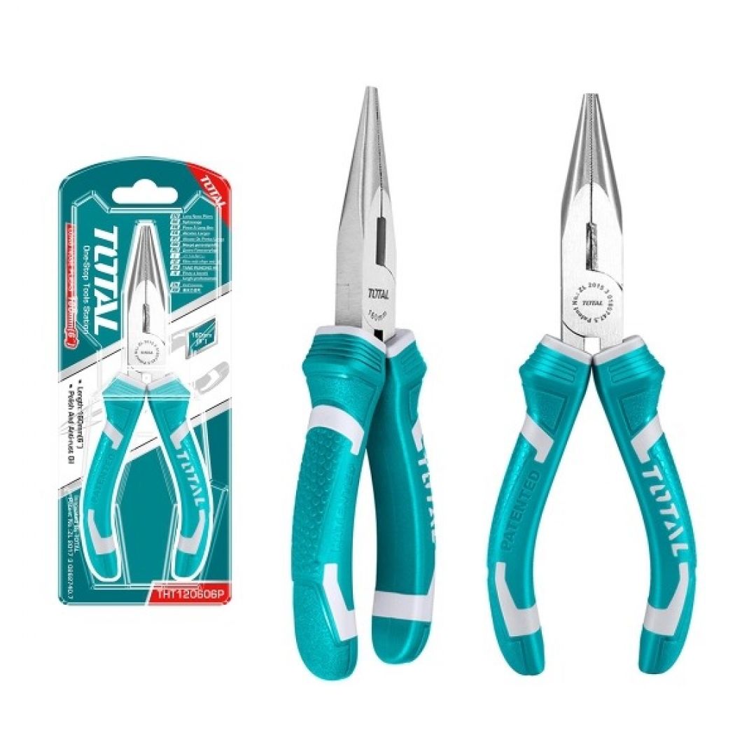 pinza-de-punta-160mm-total-3203